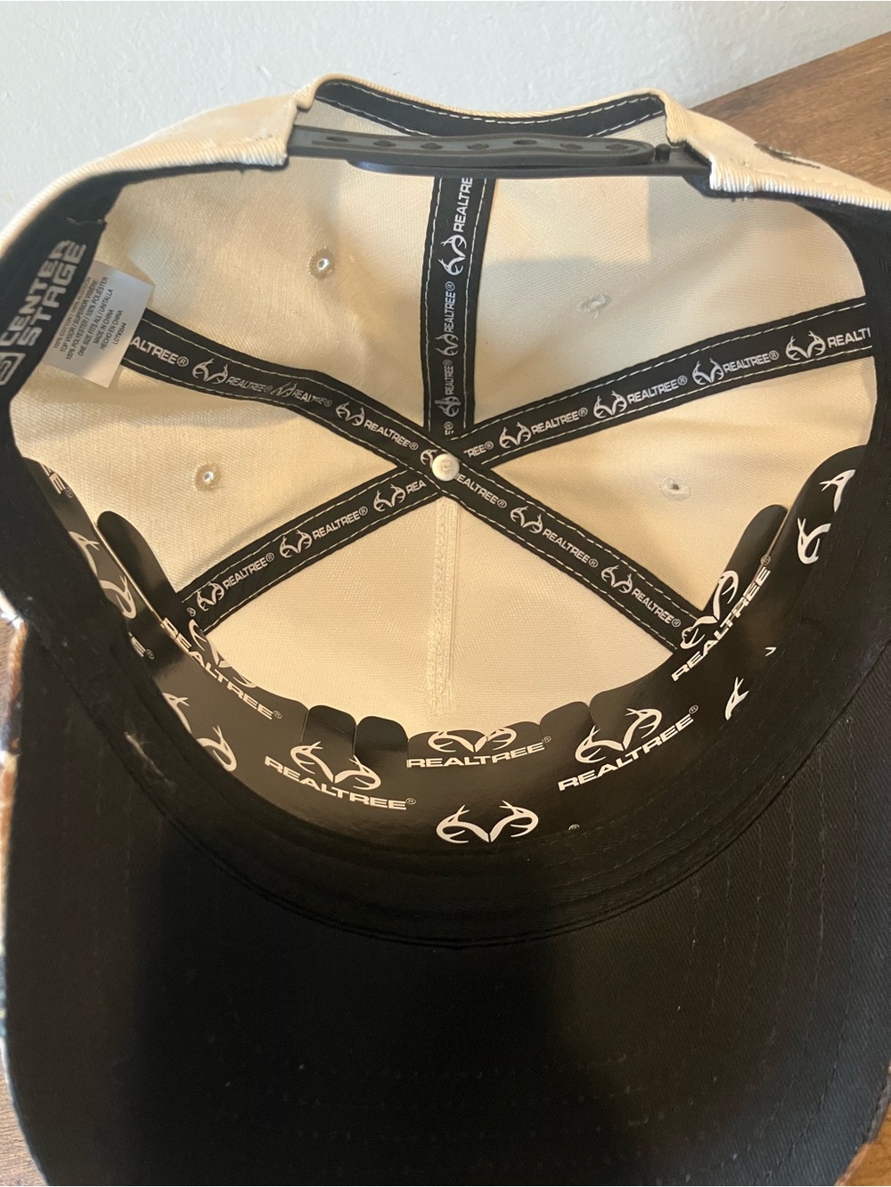 Real tree hat - Picture 6 of 6